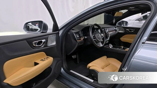 Volvo S60 3rd generation id 4231824 из Кореи 32