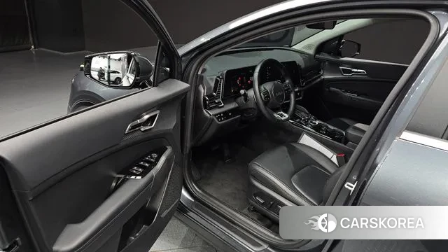 Kia Sportage 5th Generation Hybrid id 3645193 из Кореи 20