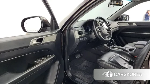 Ssangyong Rexton Sports id 3050679 из Кореи 20