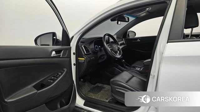 Hyundai All New Tucson id 4604495 из Кореи 30