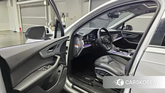 Audi Q7 (4M) id 2965697 из Кореи 20