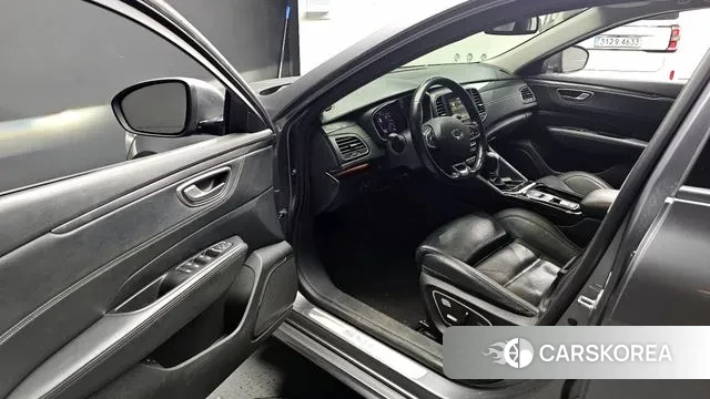 Renault Korea (Samsung) SM6 id 3723518 из Кореи 20