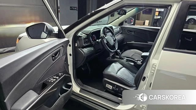Ssangyong Berry New Tivoli id 4863514 из Кореи 33