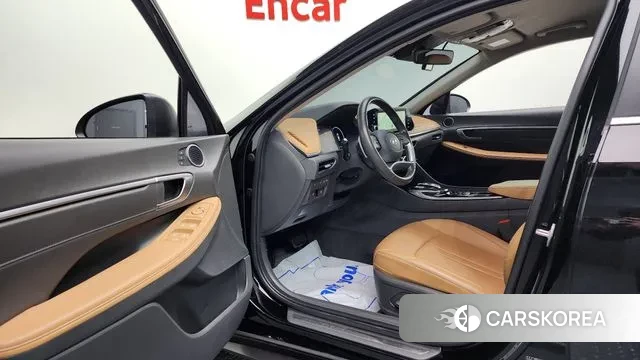 Hyundai Sonata Hybrid (DN8) id 3411069 из Кореи 20