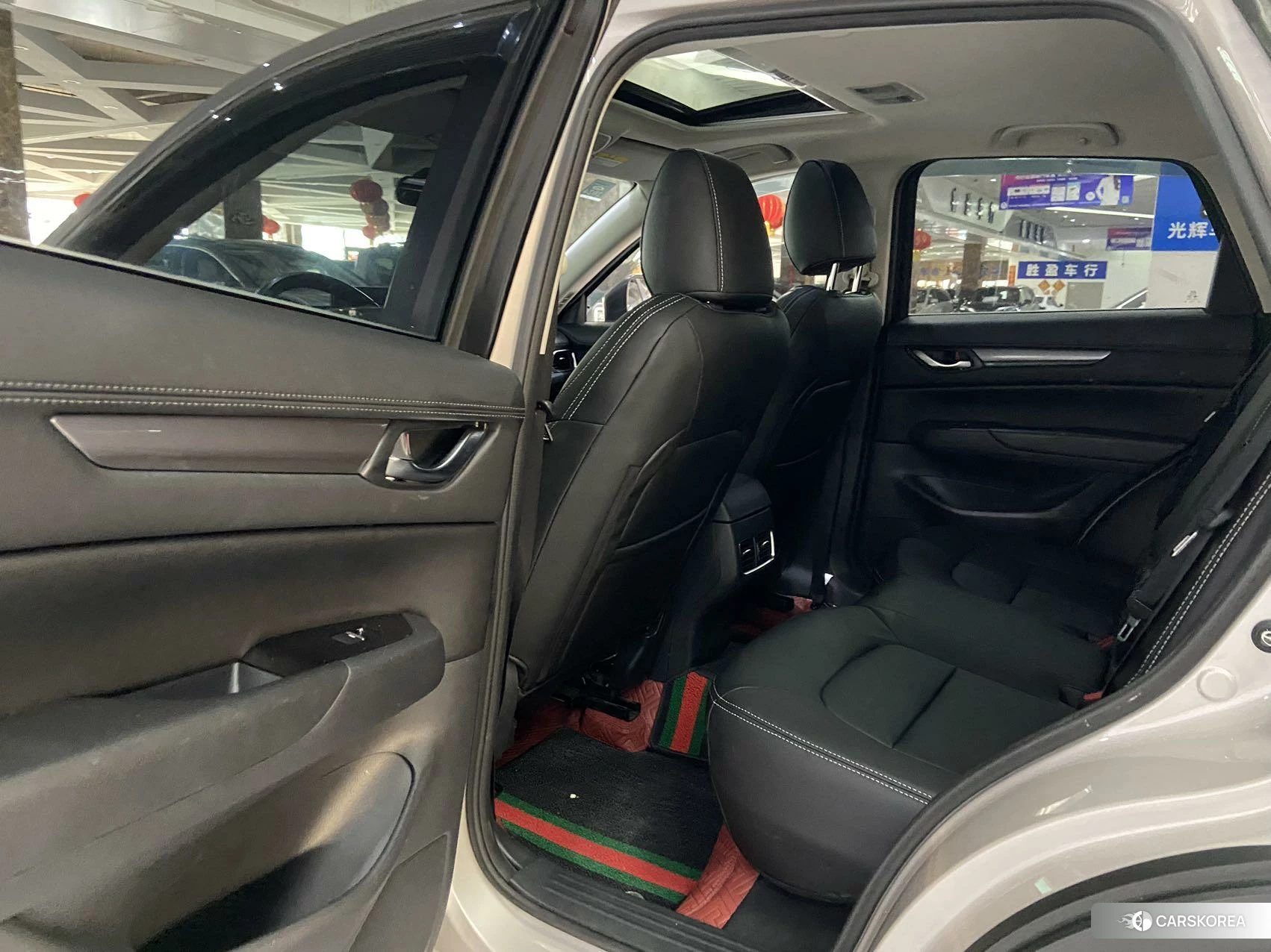 Mazda CX-5 id 4513817 из Китая 24