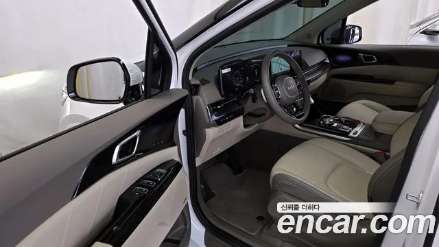 Kia Carnival 4th generation id 2703862 из Кореи 20