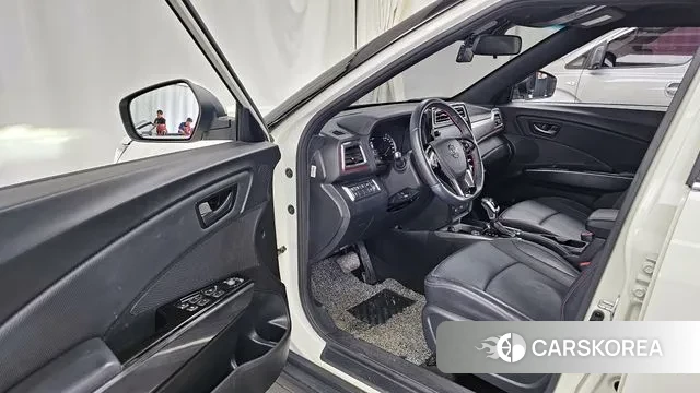 Ssangyong Berry New Tivoli id 3111336 из Кореи 20