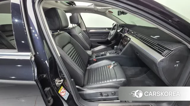 Volkswagen Passat GT (B8) id 3561088 из Кореи 20