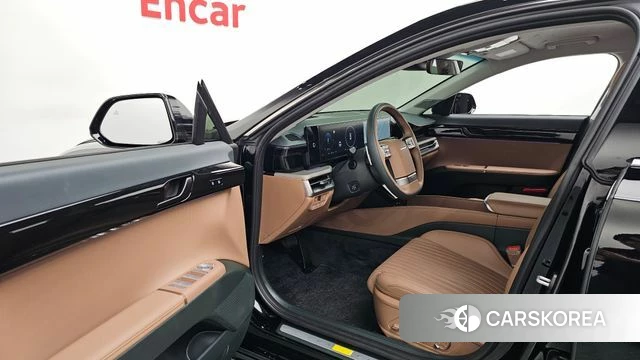 Hyundai Grandeur Hybrid (GN7) id 4200823 из Кореи 37