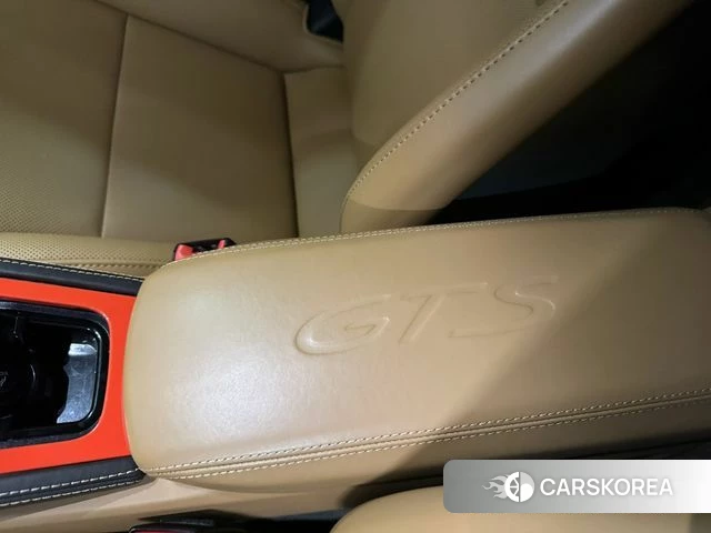 Porsche 718 Cayman id 3878936 из Кореи 12