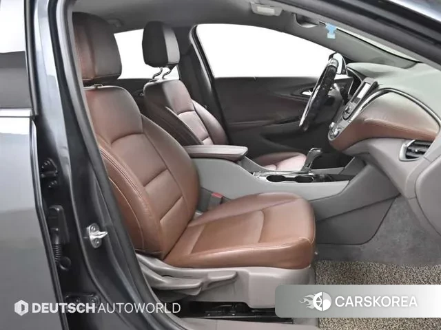 Chevrolet (GM Daewoo) All New Malibu id 3687460 из Кореи 20