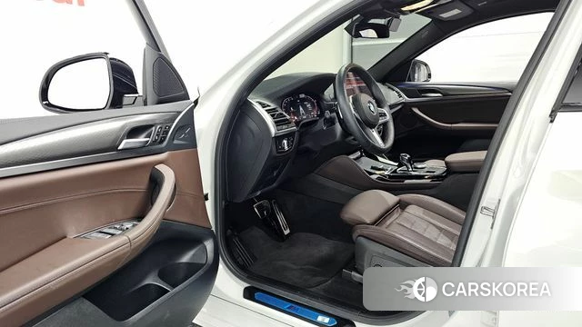 BMW X4 (G02) id 4468924 из Кореи 30