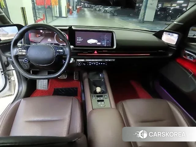 Hyundai Ionic 6 id 3425810 из Кореи 20