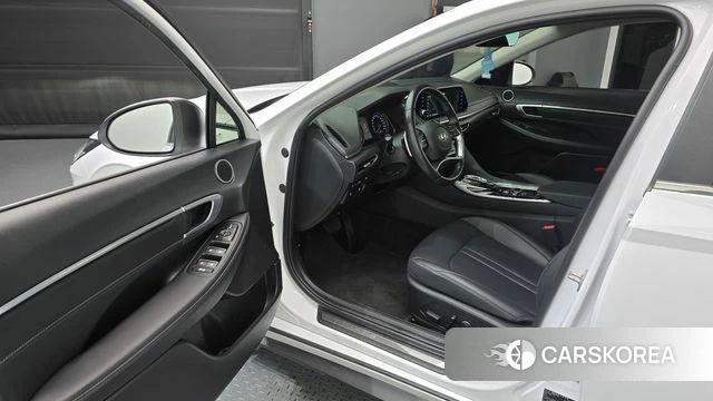 Hyundai Sonata (DN8) id 4414948 из Кореи 20