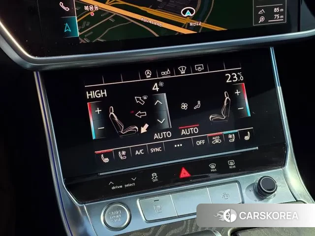 Audi A6 (C8) id 3651068 из Кореи 20