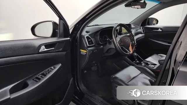 Hyundai All New Tucson id 3520105 из Кореи 20