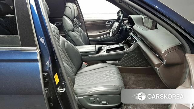 Genesis GV80 id 3885262 из Кореи 20