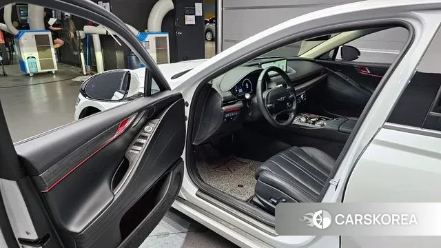 Genesis G80 (RG3) id 3164404 из Кореи 20