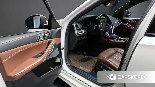 BMW X6 (G06) id 3645781 из Кореи 20