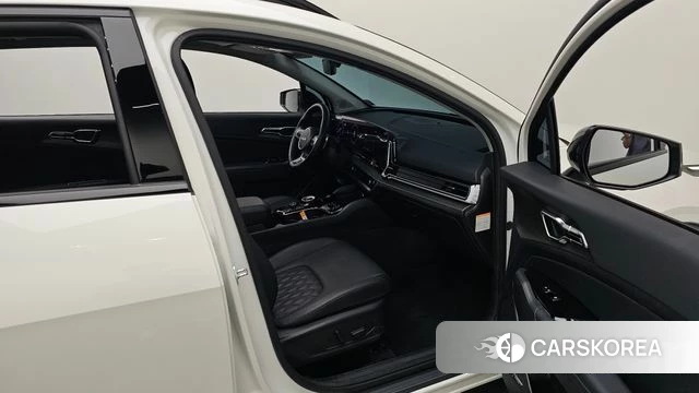 Kia Sportage 5th Generation Hybrid id 4686756 из Кореи 34