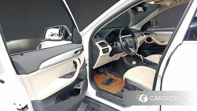 BMW X1 (F48) id 4310311 из Кореи 30