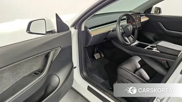 Tesla Model Y id 3053422 из Кореи 20