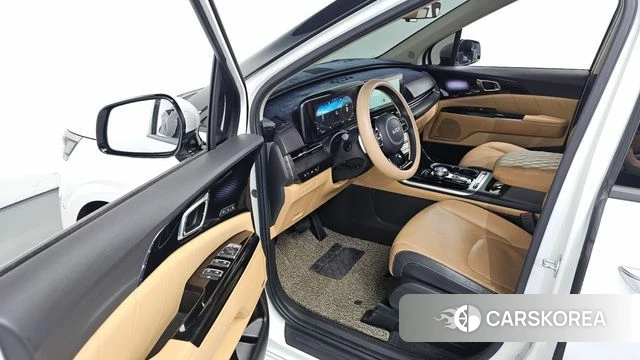 Kia Carnival 4th generation id 3799099 из Кореи 20