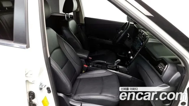 Ssangyong Berry New Tivoli id 2880002 из Кореи 20