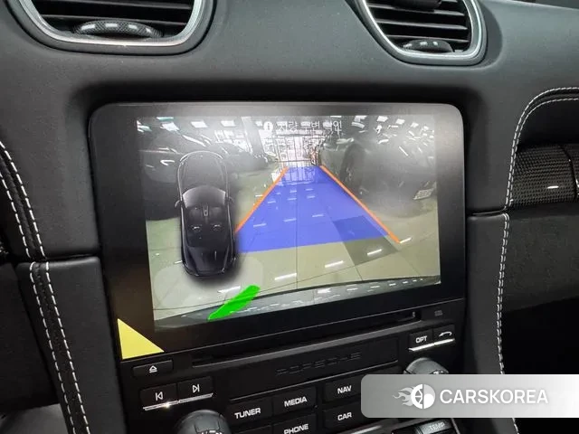 Porsche 718 Boxster id 3587004 из Кореи 18