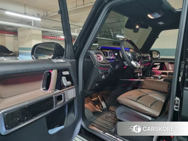 Mercedes-Benz G-Class W463b id 4881723 из Кореи 15