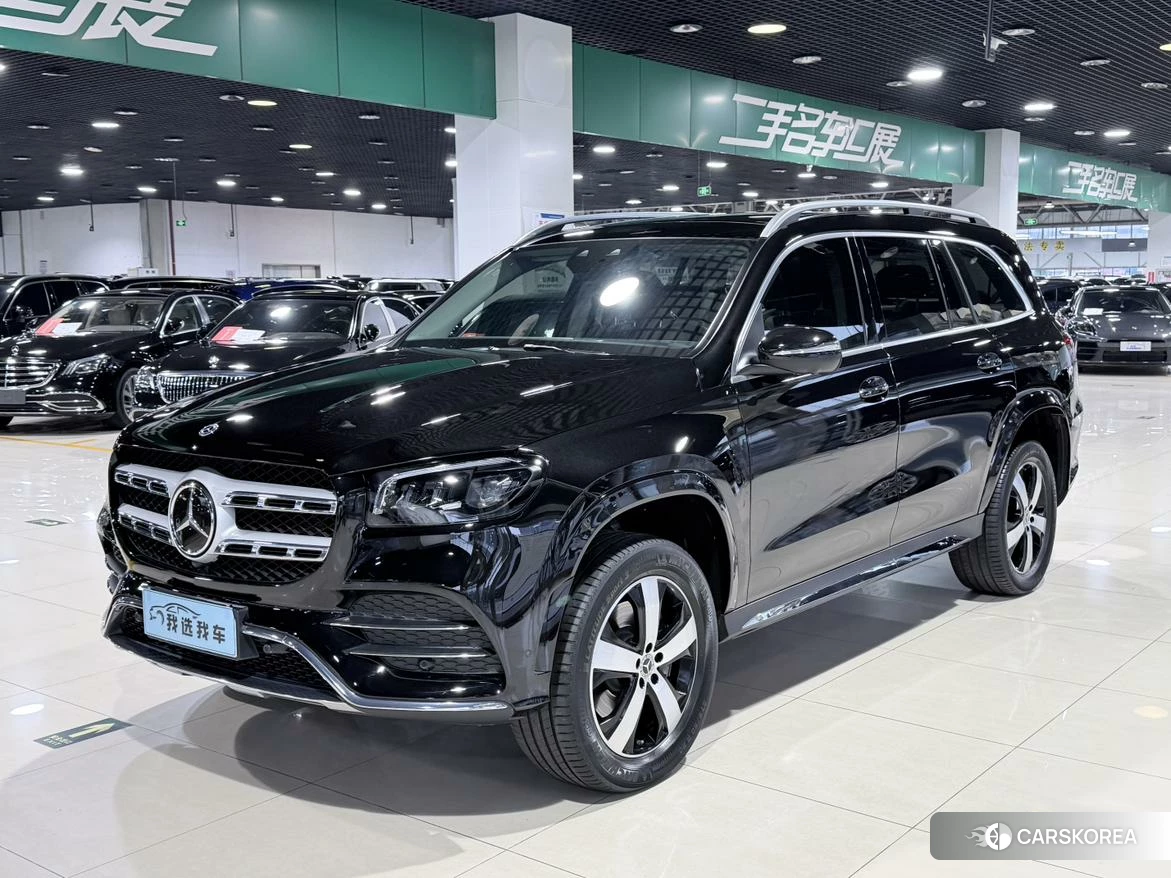 Mercedes-Benz GLS id 4515275 из Китая 22