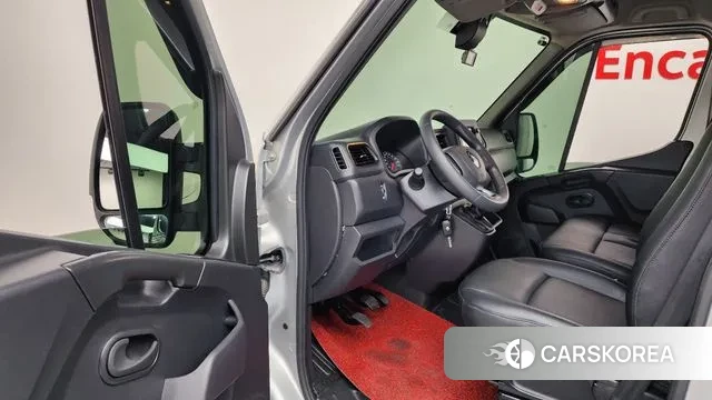 Renault Korea (Samsung) Master id 3626551 из Кореи 20