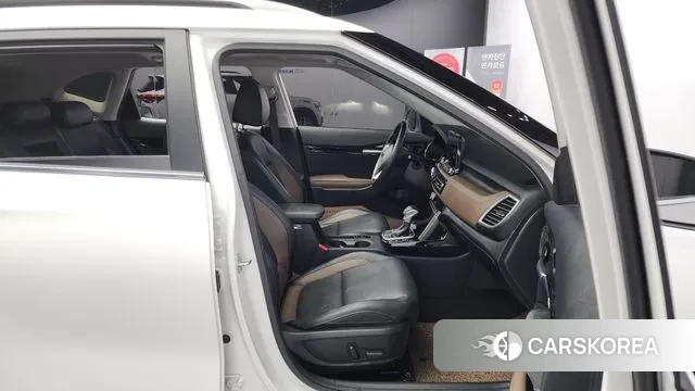 Kia Seltos id 3675931 из Кореи 20