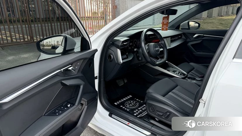 Audi A3 id 4441212 из Китая 12