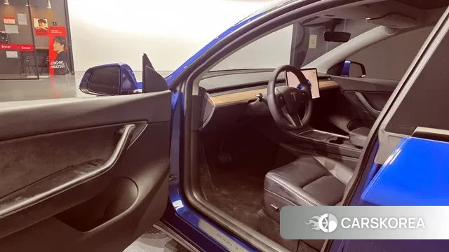 Tesla Model Y id 3257485 из Кореи 20