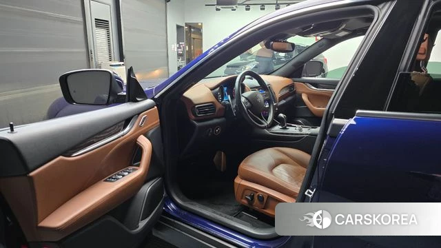 Maserati Levante id 4295207 из Кореи 31