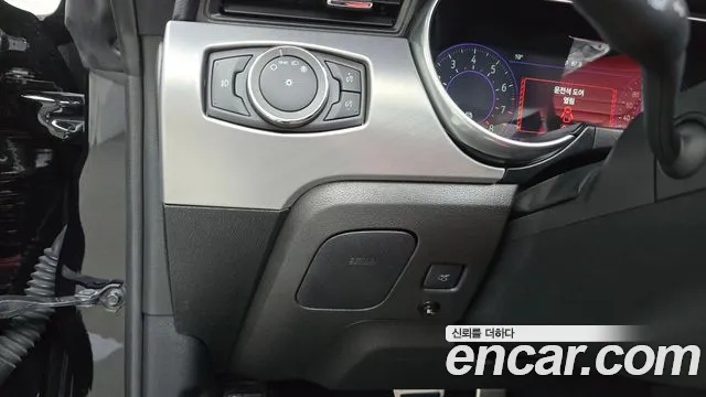 Ford Mustang id 2700618 из Кореи 20