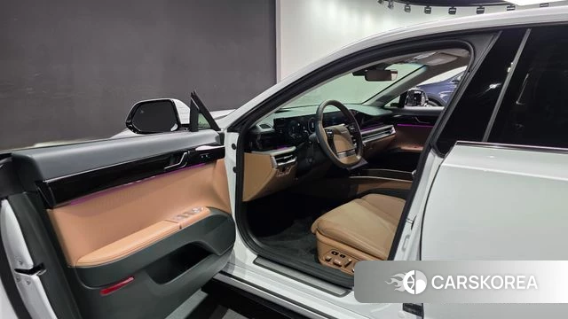 Hyundai Grandeur Hybrid (GN7) id 4730230 из Кореи 20