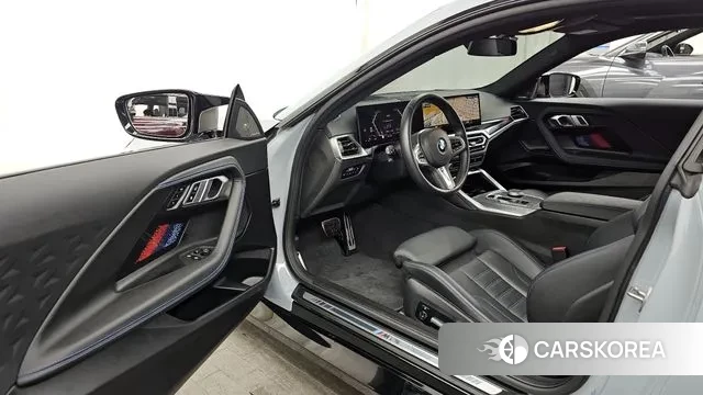 BMW 2 Series (G42) id 3576532 из Кореи 20