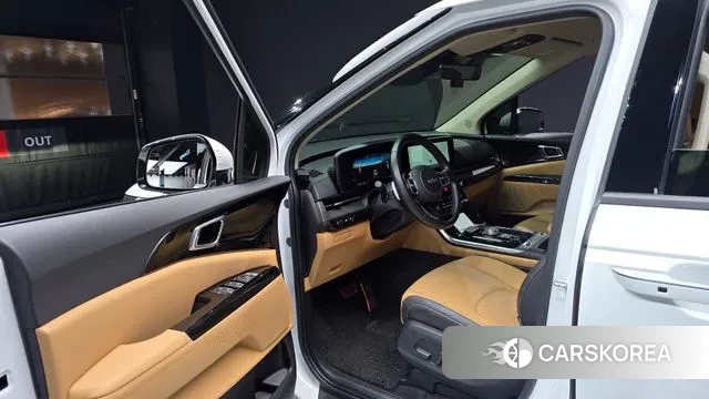 Kia Carnival 4th generation id 3606738 из Кореи 20