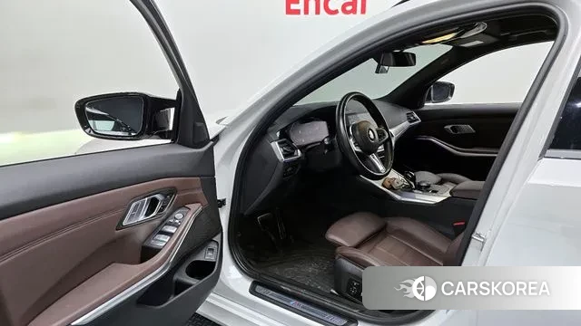 BMW 3 Series (G20) id 3707559 из Кореи 20