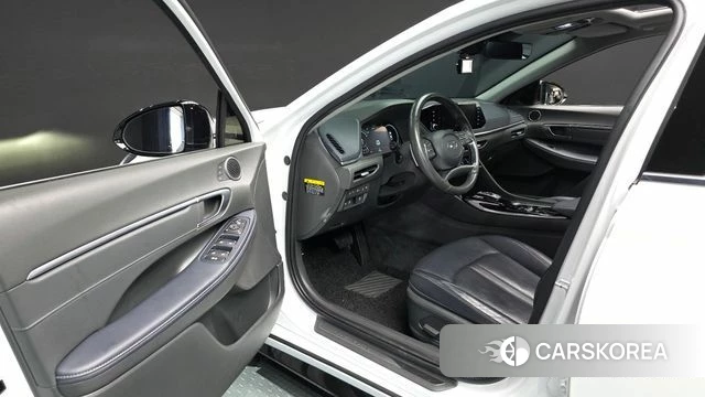 Hyundai Sonata (DN8) id 4446813 из Кореи 20