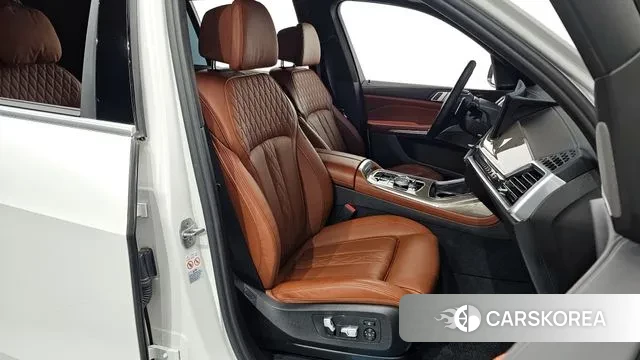 BMW X7 (G07) id 3011539 из Кореи 20