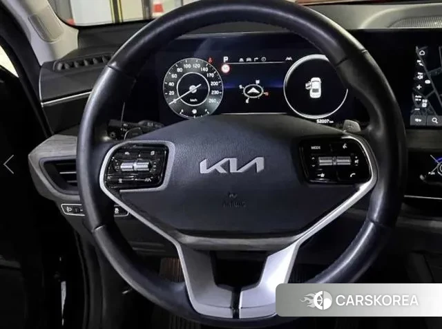 Kia K8 id 3477021 из Кореи 17