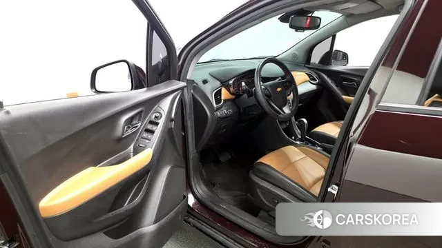 Chevrolet (GM Daewoo) The New Trax id 3612165 из Кореи 20