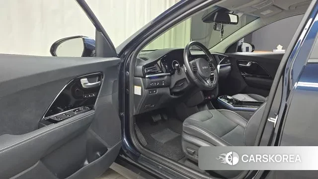 Kia Niro EV id 3621228 из Кореи 20