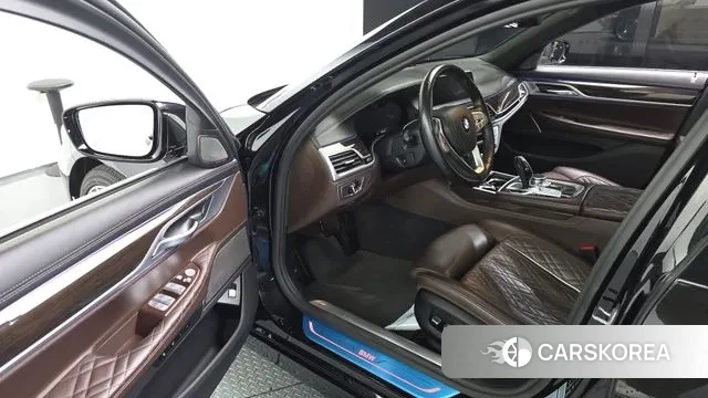 BMW 7 Series (G11) id 3054792 из Кореи 20