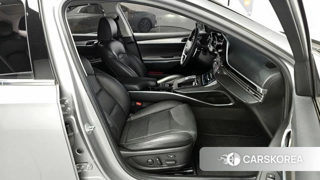 Hyundai The New Grandeur IG id 4429337 из Кореи 30
