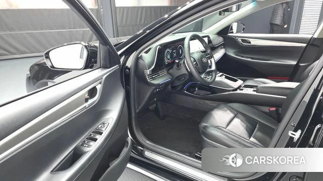 Hyundai The New Grandeur IG id 3832642 из Кореи 20