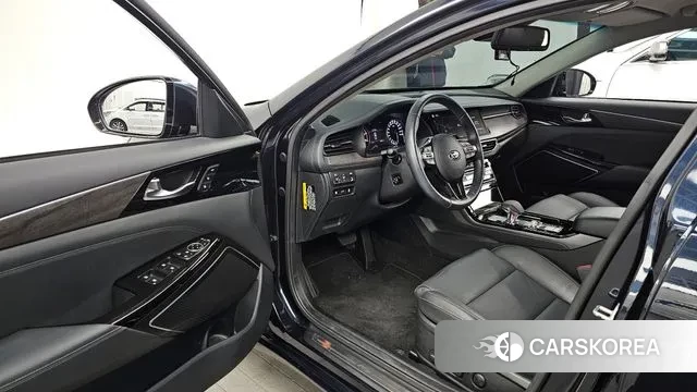 Kia K7 Premier id 3439553 из Кореи 20